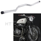 1" Drag Bar Handlebars for Harley Dyna Wide Glide (2006–2020)