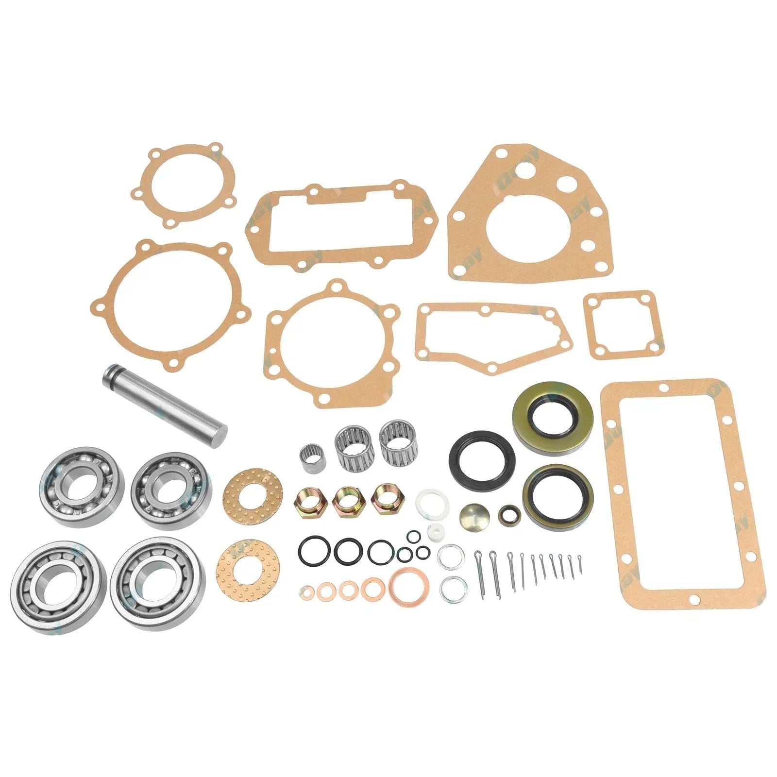 Transfer Case Bearing Rebuild Kit for Landcruiser FJ40 FJ45 HJ45 (1973-1980)