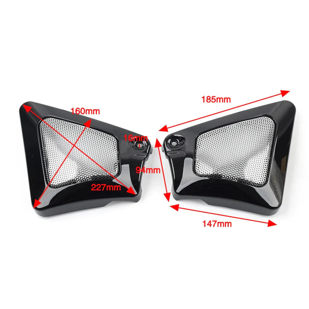 Airbox Frame Neck Side Cover Guard for Harley V-Rod Special VRSCDX (2007-2017)