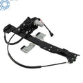 Power Window Regulator with Motor for GMC Envoy (2002–2009)