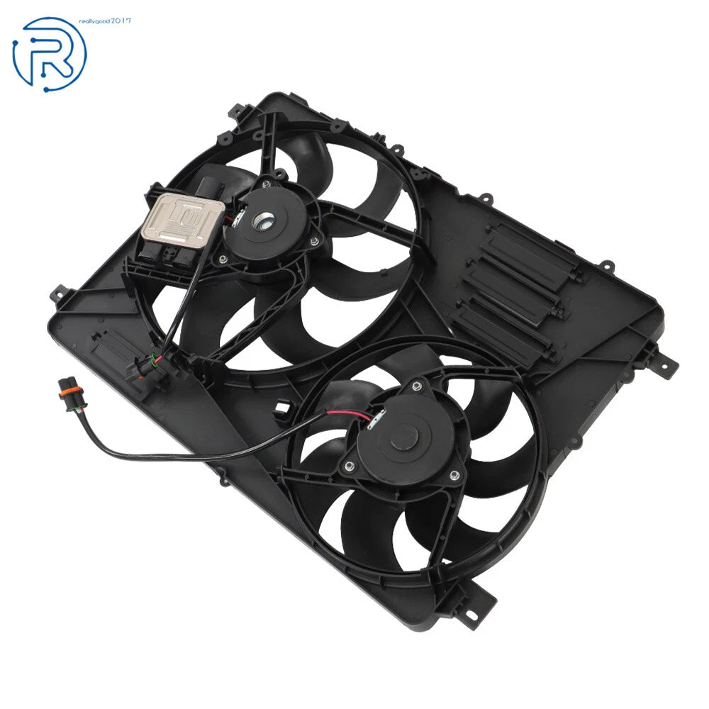 Radiator Cooling Fan for Land Rover Range Rover Evoque (2012–2017)