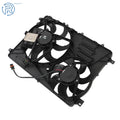 Radiator Cooling Fan for Land Rover Range Rover Evoque (2012–2017)