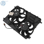 Radiator Cooling Fan for Land Rover Range Rover Evoque (2012–2017)