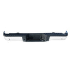 Chrome Rear Step Bumper Assembly for Ford F-150 (2009-2014)