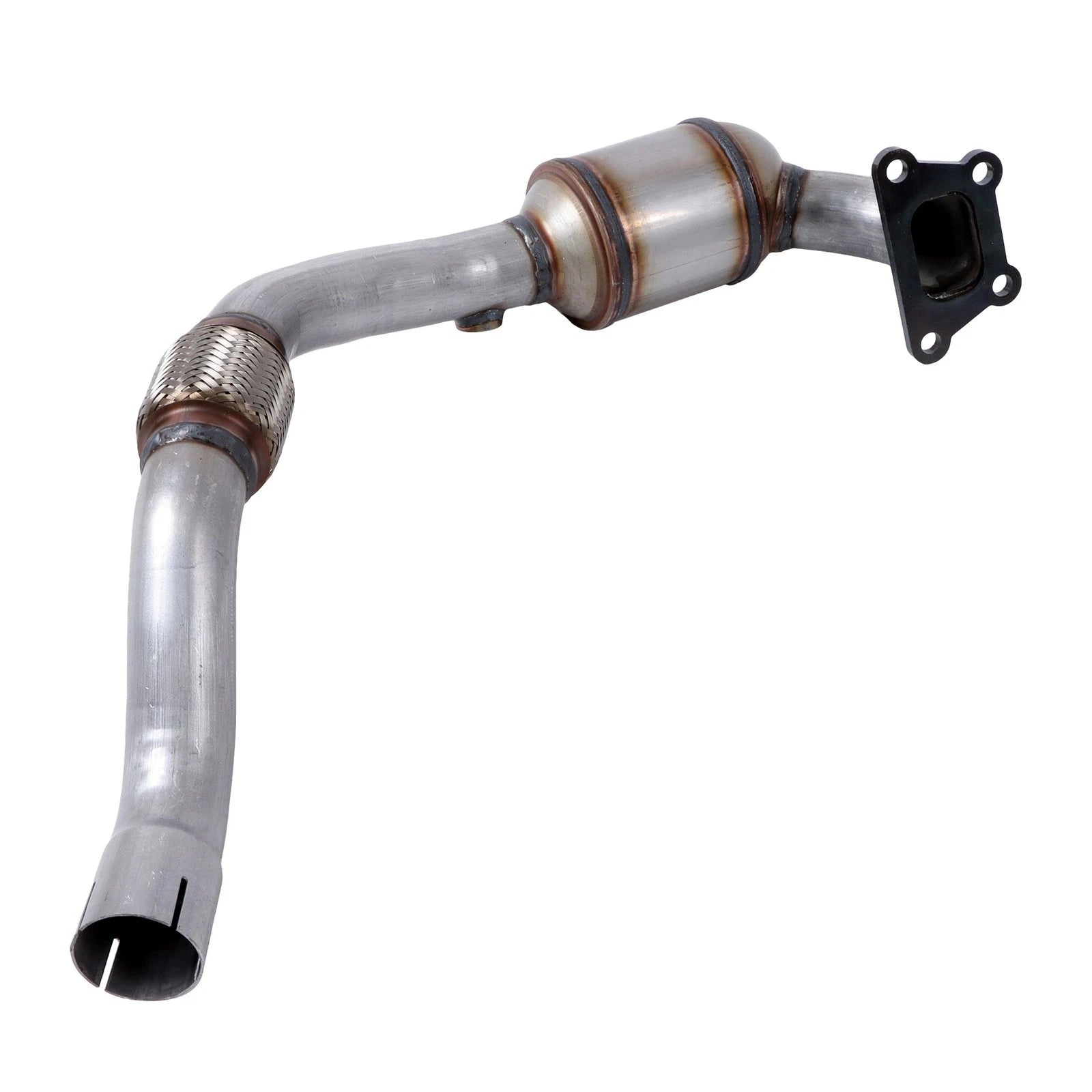 Set of 2 Catalytic Converters for Cadillac SRX (2012-2016)