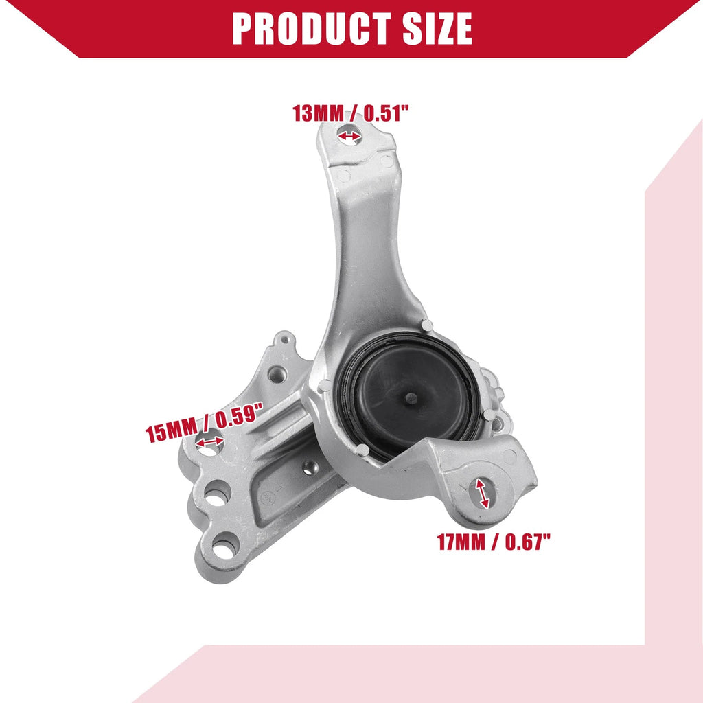 Front Engine Motor Mount No.50820-TLA-A01 for Honda CR-V 1.5L (2017–2020)