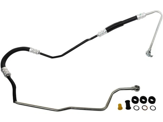 Power Steering Pressure Line Hose Assembly for Mazda 3 (2004–2009) SS839SR