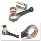 Connecting Rods Crank Kit for Honda XL125 CB125 CG125 GL125 CB100 GL100 (1970–2023)