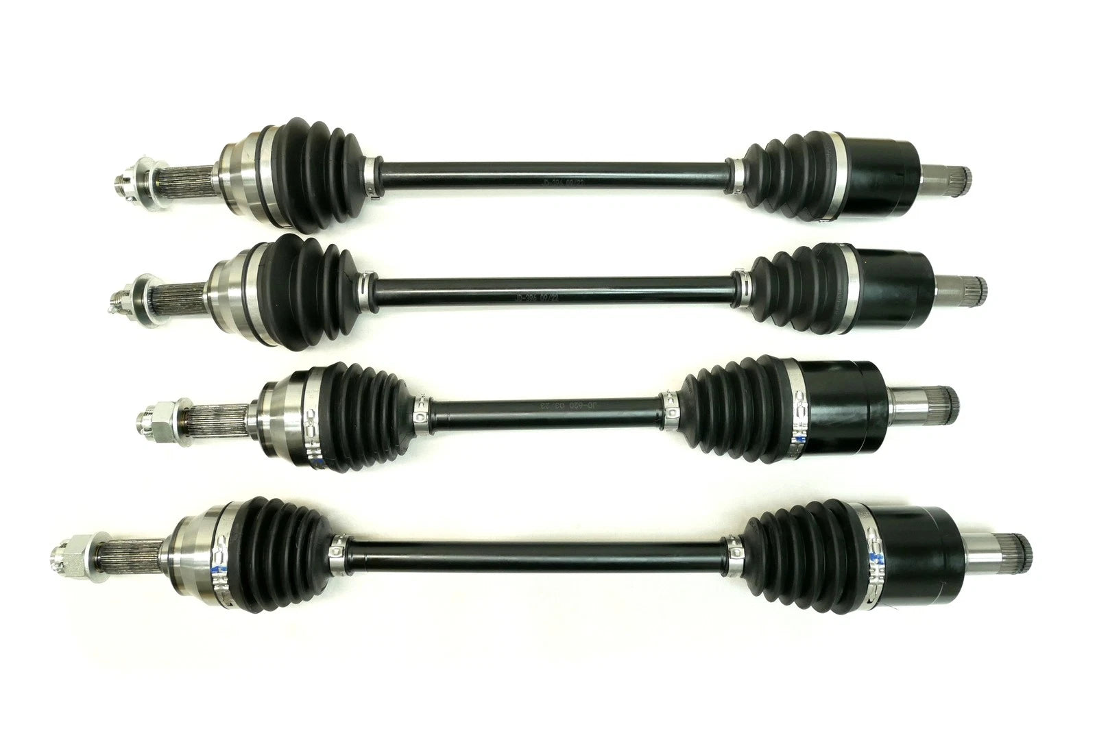 Set of 2 Precision Full CV Axles for John Deere Gator RSX 850 & 860 (2013–2020)