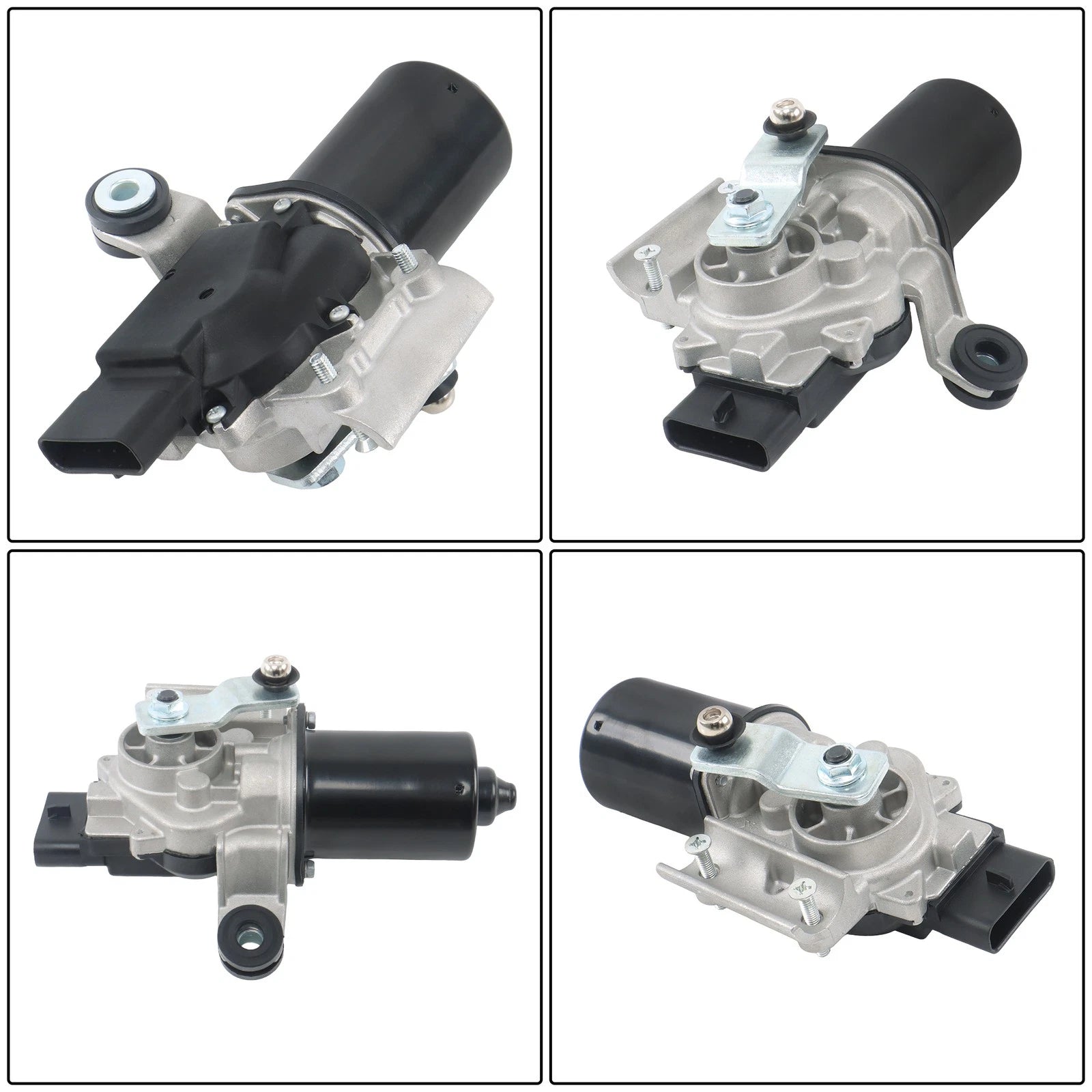 Windshield Wiper Motor for Chevrolet Malibu (2005–2008) 22711010, 40-1071