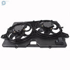 Radiator and Condenser Fan for Ford Escape, Mercury Mariner (2001–2012)