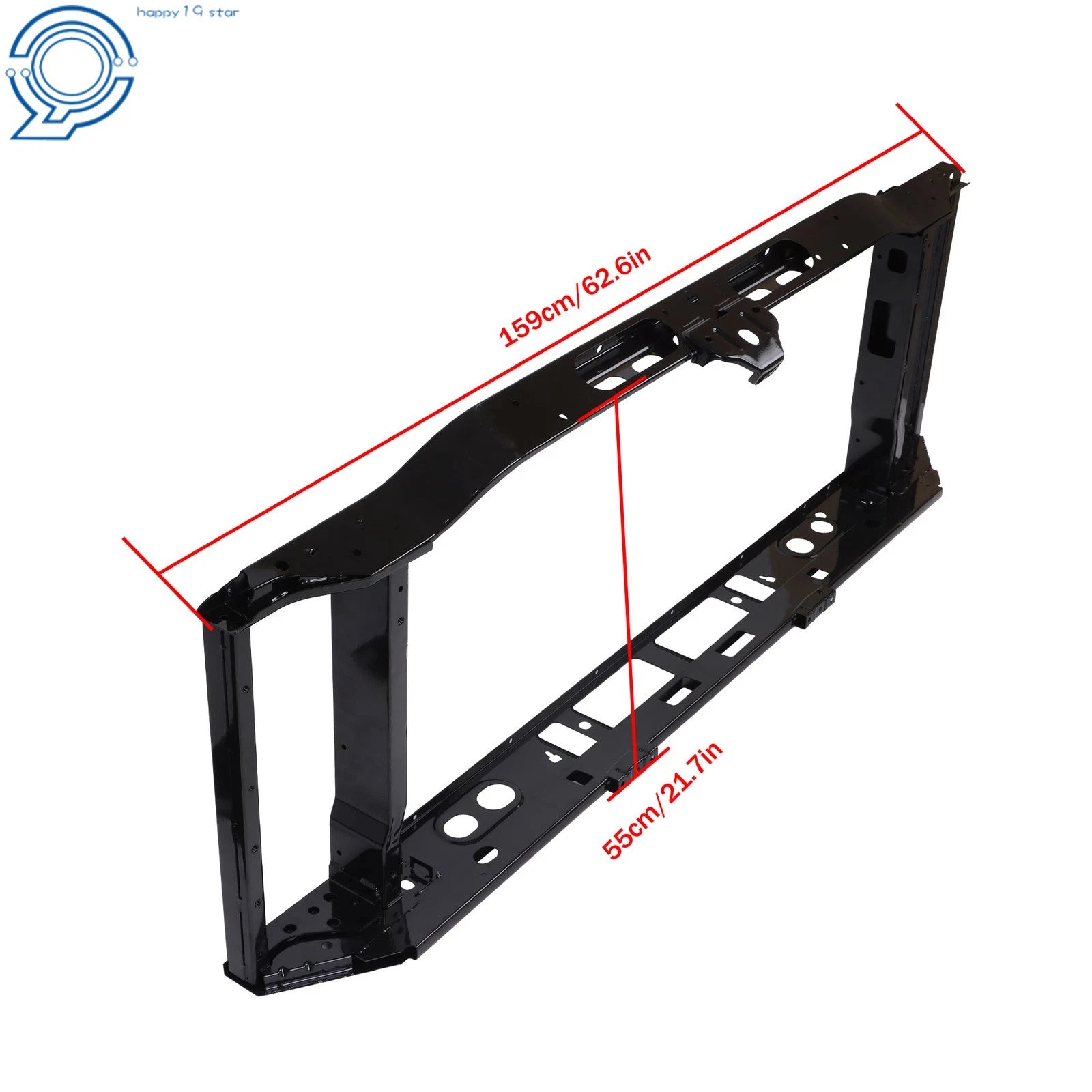 Radiator Support Assembly for Cadillac Escalade (2015-2020)