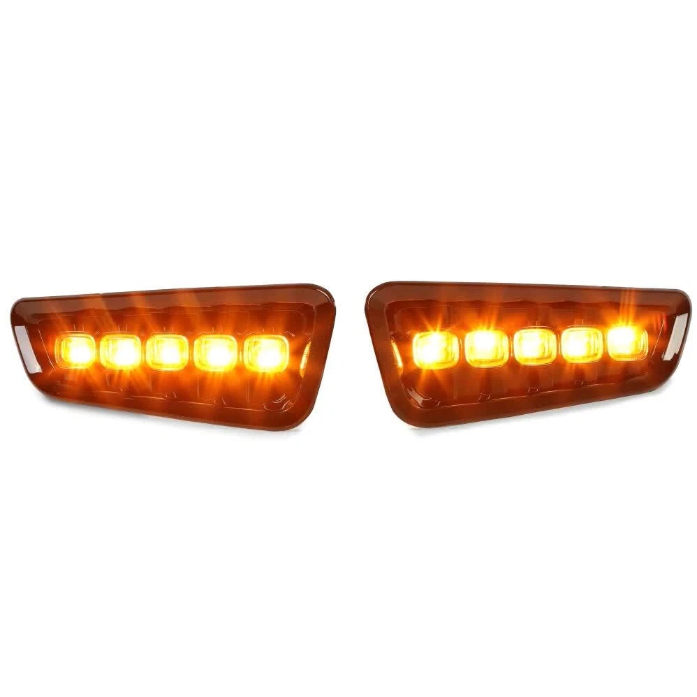 Fog Lights Kit for Ford F-150 Raptor (2017–2020)