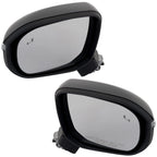 Set of 2 Heated Mirrors for Kia Telluride