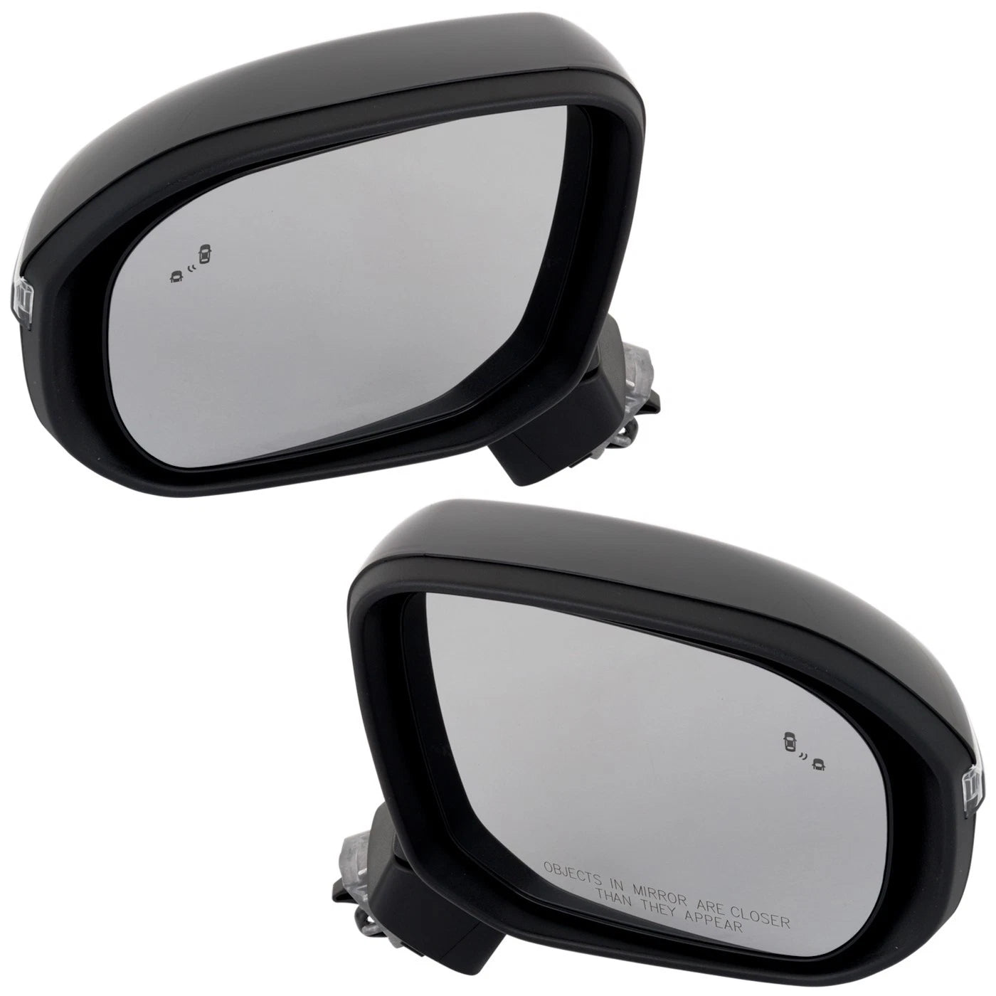 Set of 2 Heated Mirrors for Kia Telluride