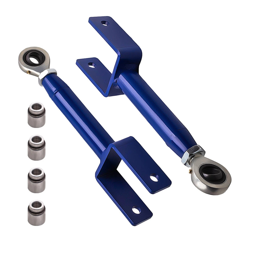 2x Adjustable Upper Control Arms for 1978–1988 Oldsmobile Cutlass (GM G-Body)