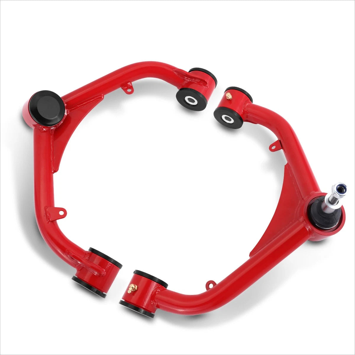 Set of 2 Front Upper Control Arms for Silverado Suburban Sierra Hummer H2 (1999–2010)