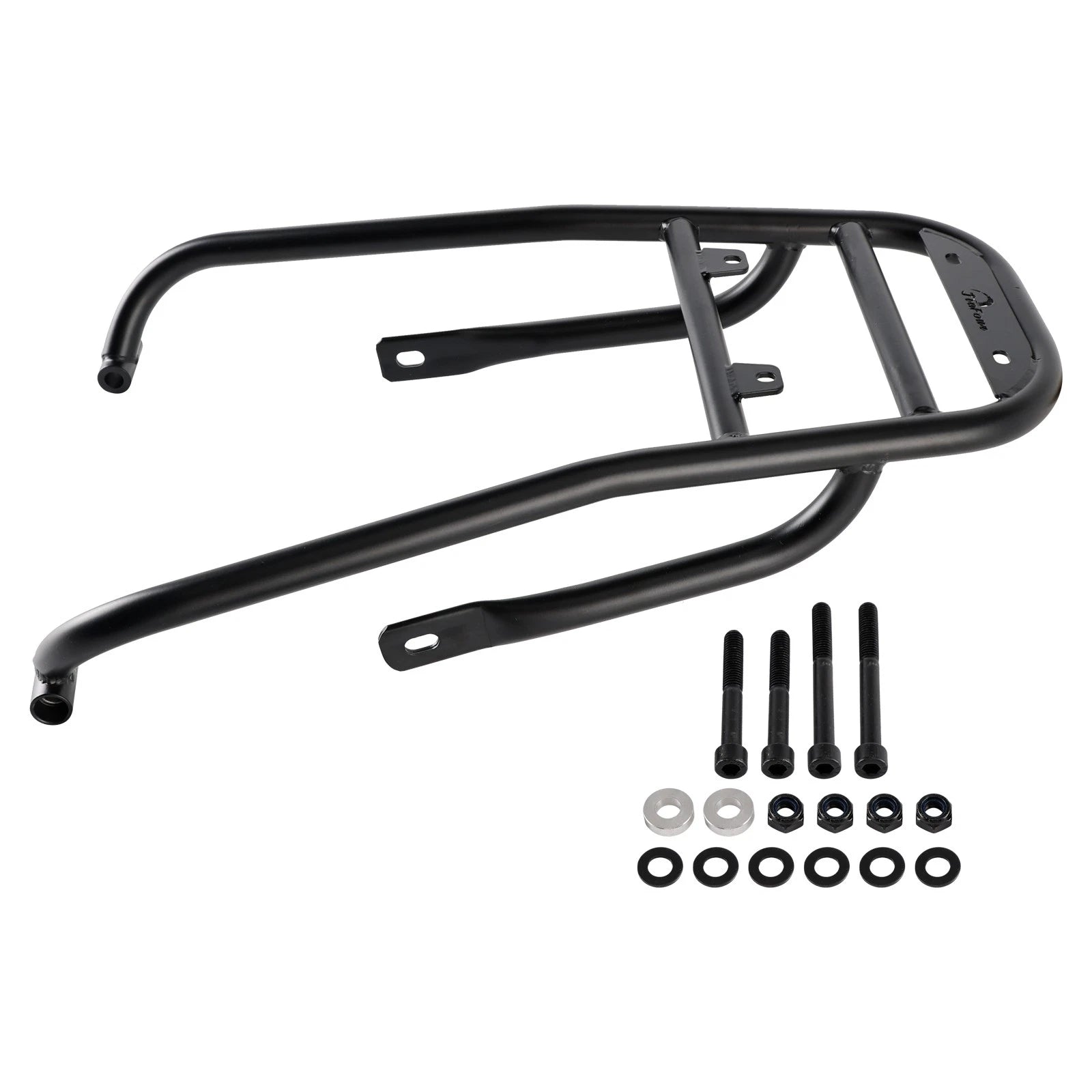 Rear Carrier Tube for Shotgun 650 (2024–2025) - Black