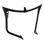 Black Engine Guard Crash Bar for Harley Electra Glide Road King (1997-2008)