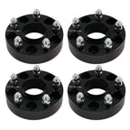 Set of 4 Wheel Spacers for Jeep Wrangler JK, Commander, Grand Cherokee (2007–2018)
