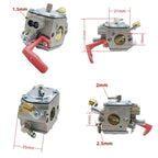 Mechanical Carburetor for BH22 BH23 BH24 BH22RS BH23RS BS600 BS700