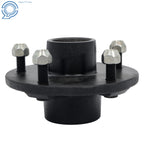 Trailer Hub Kit for 3500 lb Trailer Axle (5 Bolt, 5.5)