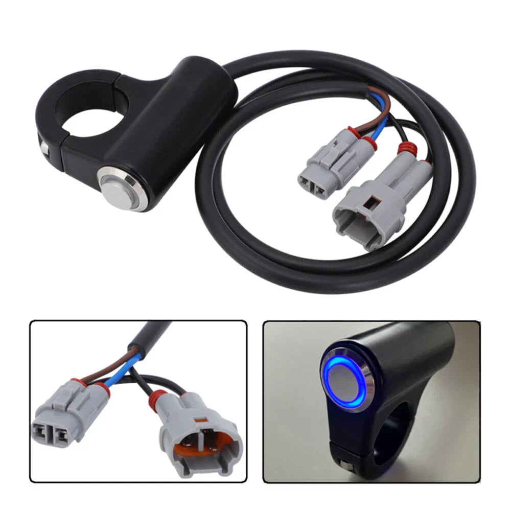 LED Headlight Switch for Surron Light Bee & Segway (2020-2023)