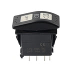 High Low Off Light Headlight Switch for Can-Am Defender Maverick (2016-2023)