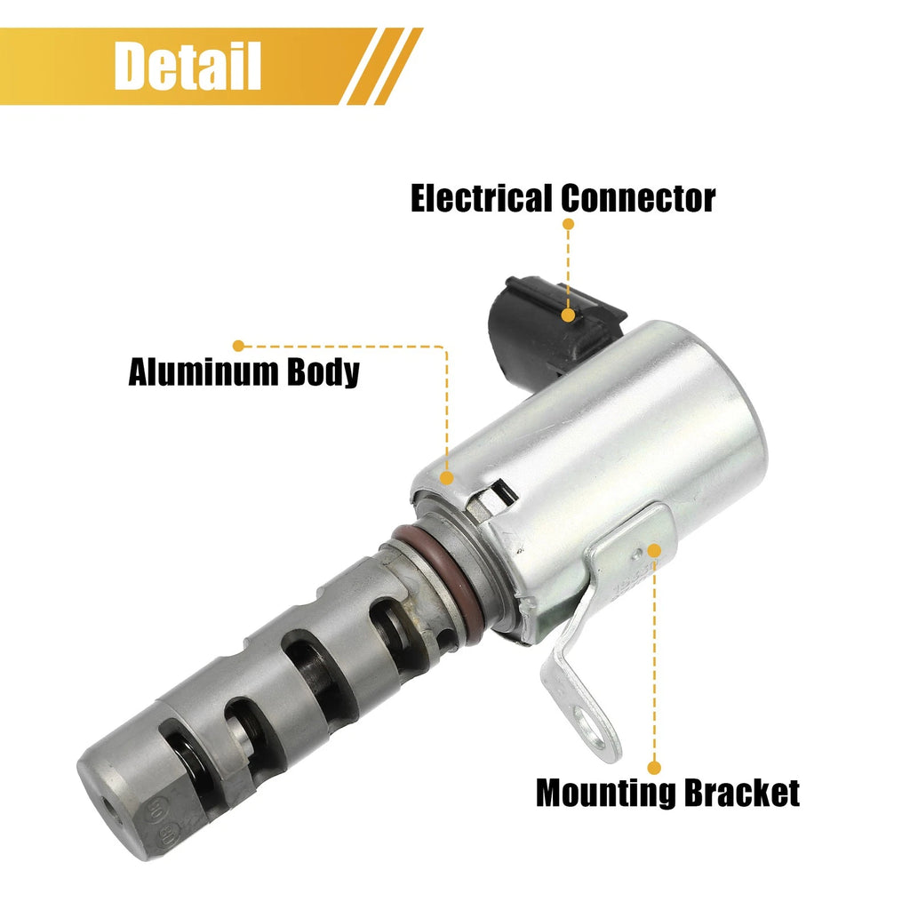 Engine Variable Valve Timing Control Solenoid for Toyota 4Runner (2003–2009) 15330-97402