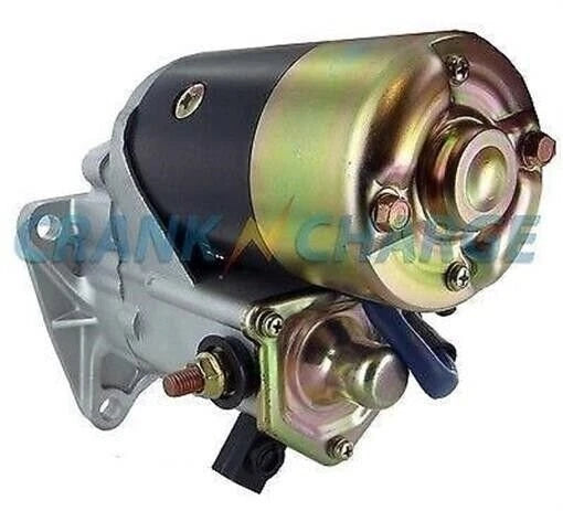 Starter for Hitachi Excavator ZX200-3 ZX200LC-3 (2002–2007)