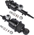 2X Rear Suspension Shock Strut for Infiniti QX56 (2011–2013) QX80 (2014–2021) 5.6L