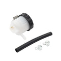 Brake Master Cylinder Fluid Reservoir Tank for Kawasaki ZX6R 2010–2019, Ninja 1000 2011–2019