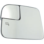 Heated Mirror Glass for Ford Edge (2009–2011) with Spotter Glass