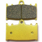 MC Brake Pads for Suzuki SV1000 (2003–2007), GSX650 (2008–2011), GSF1250 ABS