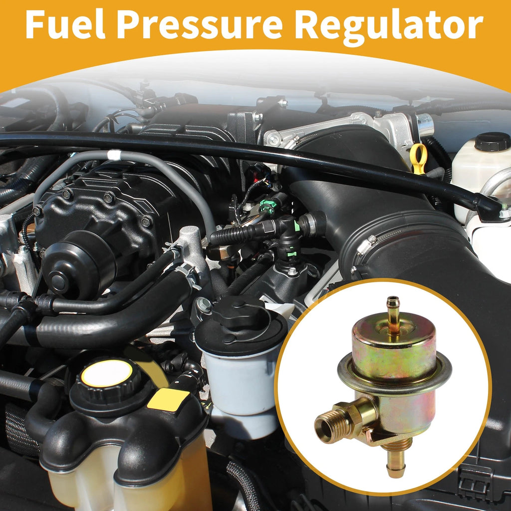 Fuel Pressure Regulator No. 0280160214 for Porsche 944 (1983–1984)