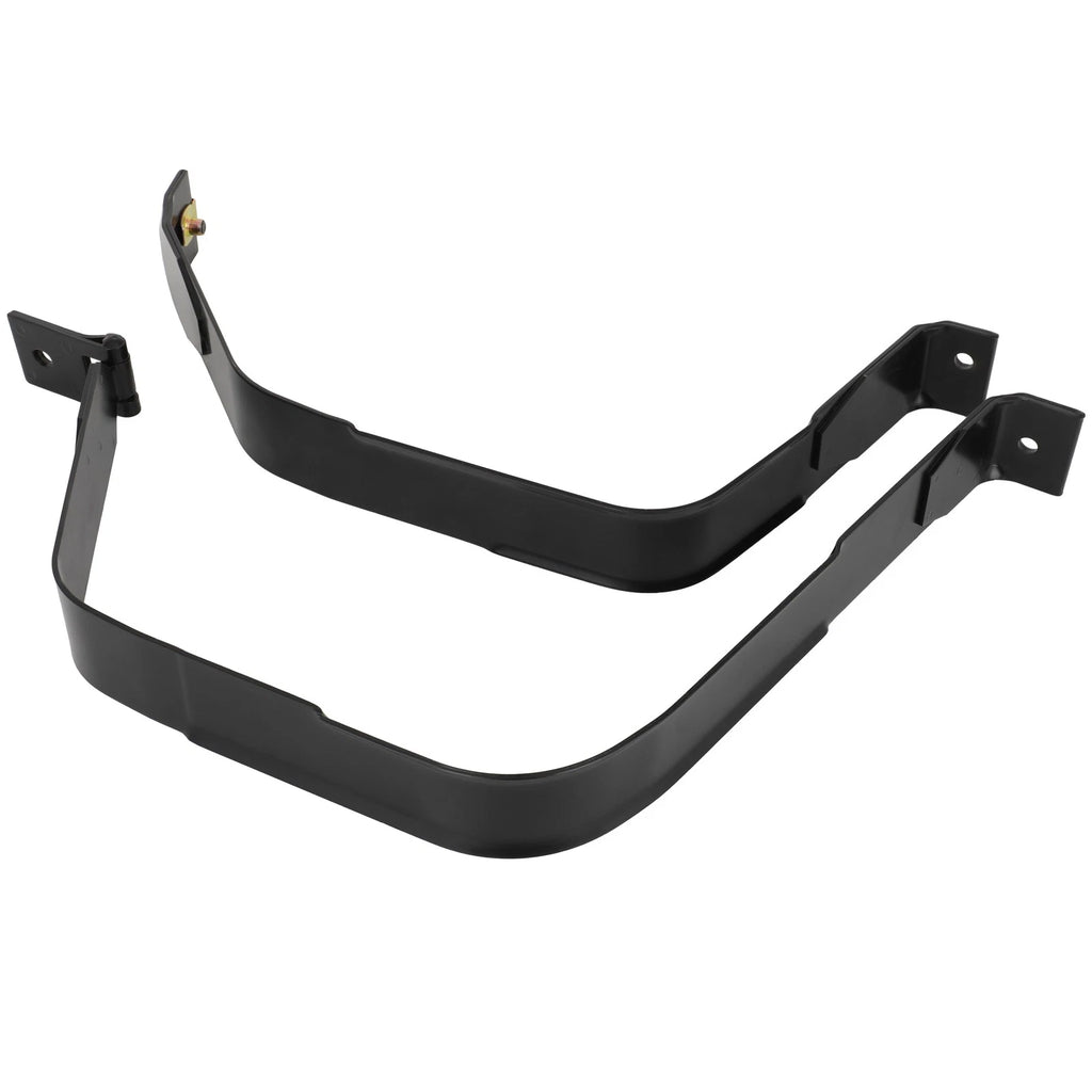 2PC Fuel Tank Strap for Ford F-250 F-350 F-450 Super Duty (1999–2016)