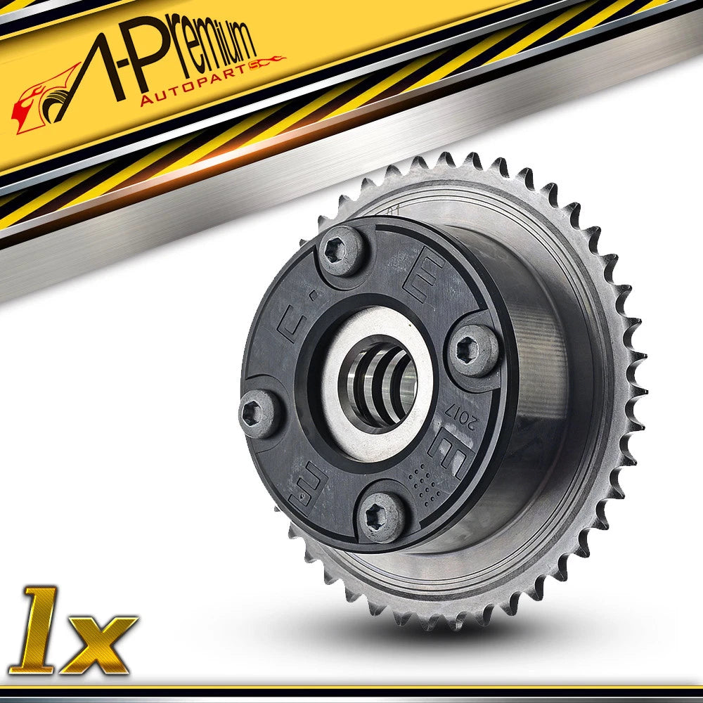 Intake Camshaft Adjuster for Mercedes-Benz C230 (2003–2005)