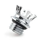Chrome Gas Cap Fuel Tank Cover for Harley Sportster