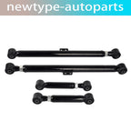 Set of 2 Rear Lower & Upper Control Arms for Toyota 4Runner (2003–2023)