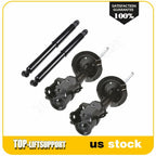 Set of 4 Shocks Struts for Mazda CX-7 (2007–2012)