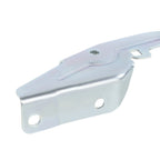 Passenger Side Steel Bonnet Hood Hinge for Mitsubishi Lancer (2008–2017)