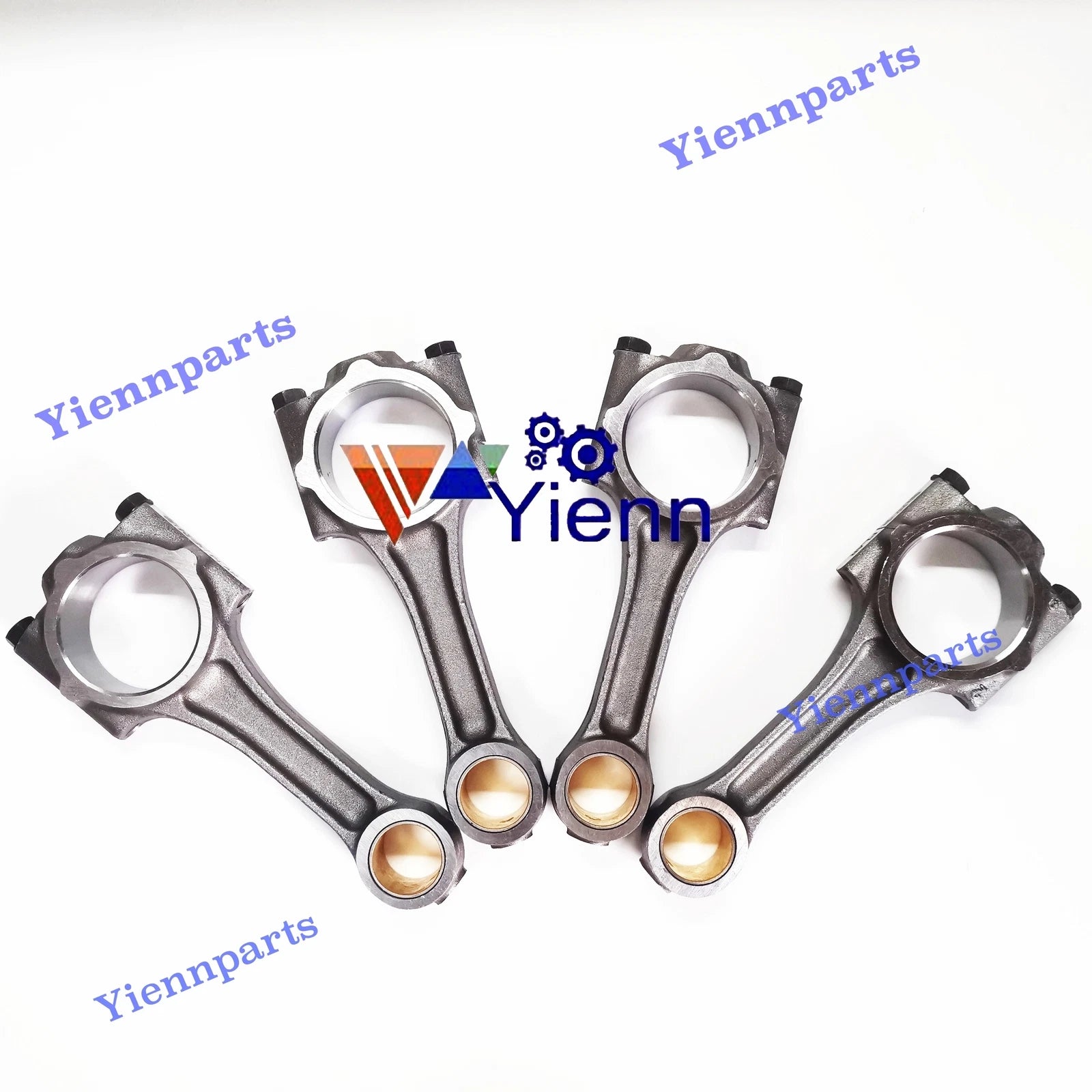 Rod Overhaul Rebuild Kit for Kubota Bobcat 753 763 773 (V2203E, V2203B)