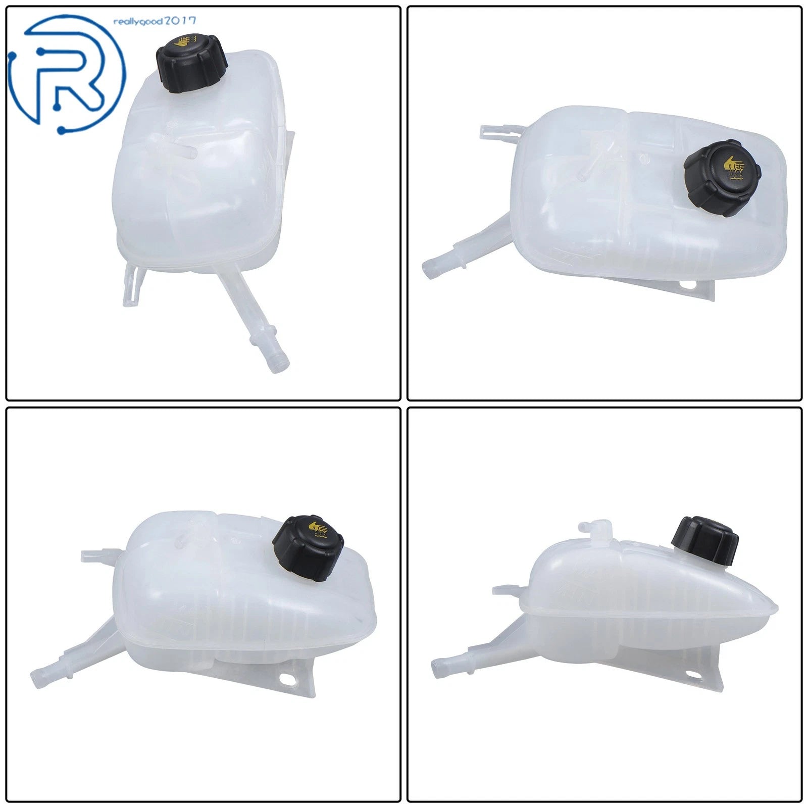Coolant Reservoir w/ Cap for Nissan Sentra (2020–2023) 2.0L L4 217106LB0APFM