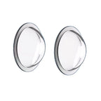 Clear Car Camera Lens Protector for Universal Models (9H Hardness, AR Coating)