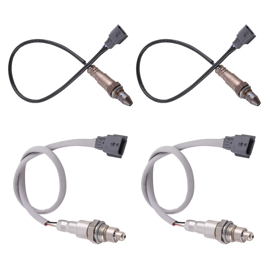 Set of 4 O2 Sensors for Infiniti QX60, Nissan Maxima 3.5L V6 (2015–2019)
