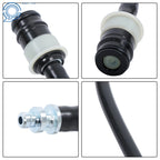 Clutch Hydraulic Line for Ford Bronco F-150 F-250 F-350 (1988–1991)