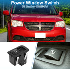 Rear Power Window Switch for Dodge Grand Caravan Journey Nitro (2008–2019) No. 4602531AA