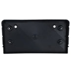 Tow Hook License Plate Mounting Bracket for Audi A4 (2013–2016)