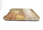 Transom Door Acrylic Sheet Insert for South Coast Marine (195635-300290-0)