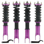 4x Coilover Suspension Kit for Honda S2000 (2000-2009) Adjustable Height (AP1/AP2)